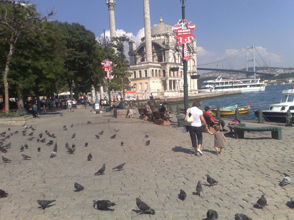 Belle Vues Hotel Provincia di Provincia di Istanbul Esterno foto