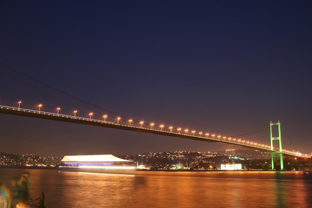 Belle Vues Hotel Provincia di Provincia di Istanbul Esterno foto