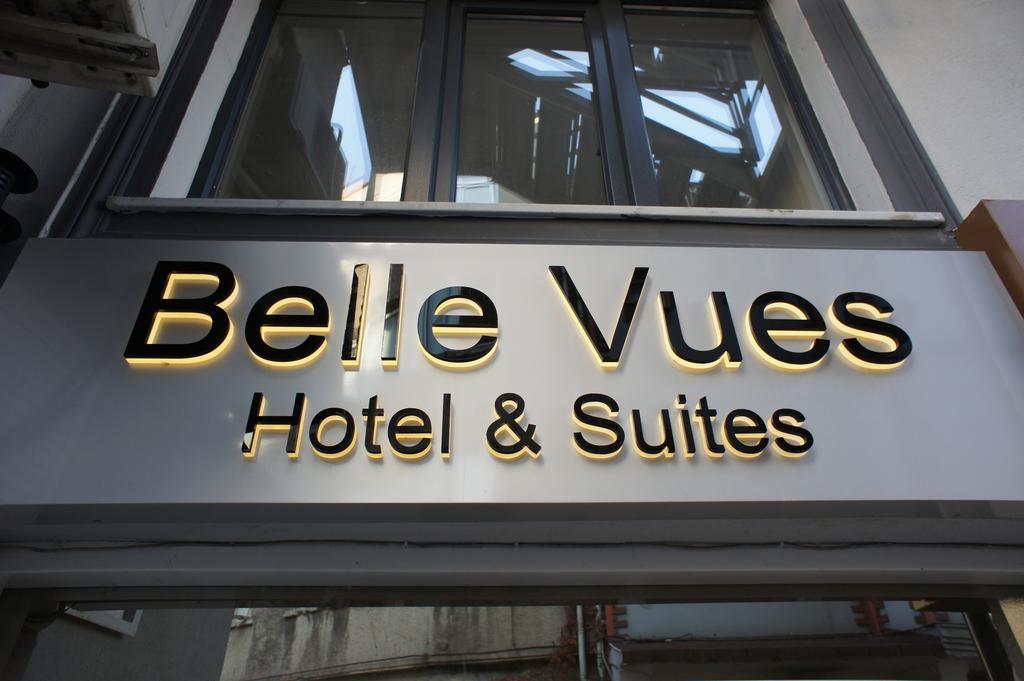 Belle Vues Hotel Provincia di Provincia di Istanbul Esterno foto